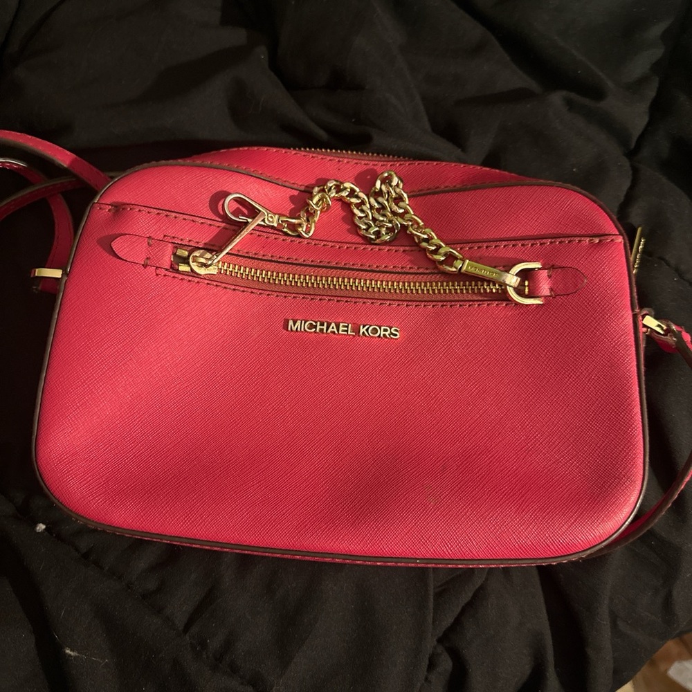 micheal kors crossbody bag